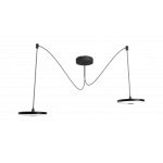 in-lite | DISC PENDANT DUO | Hanglampen | 230V